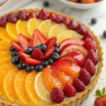 How to Make Homemade Fruit Tart