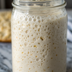 How to Make Sourdough Starter