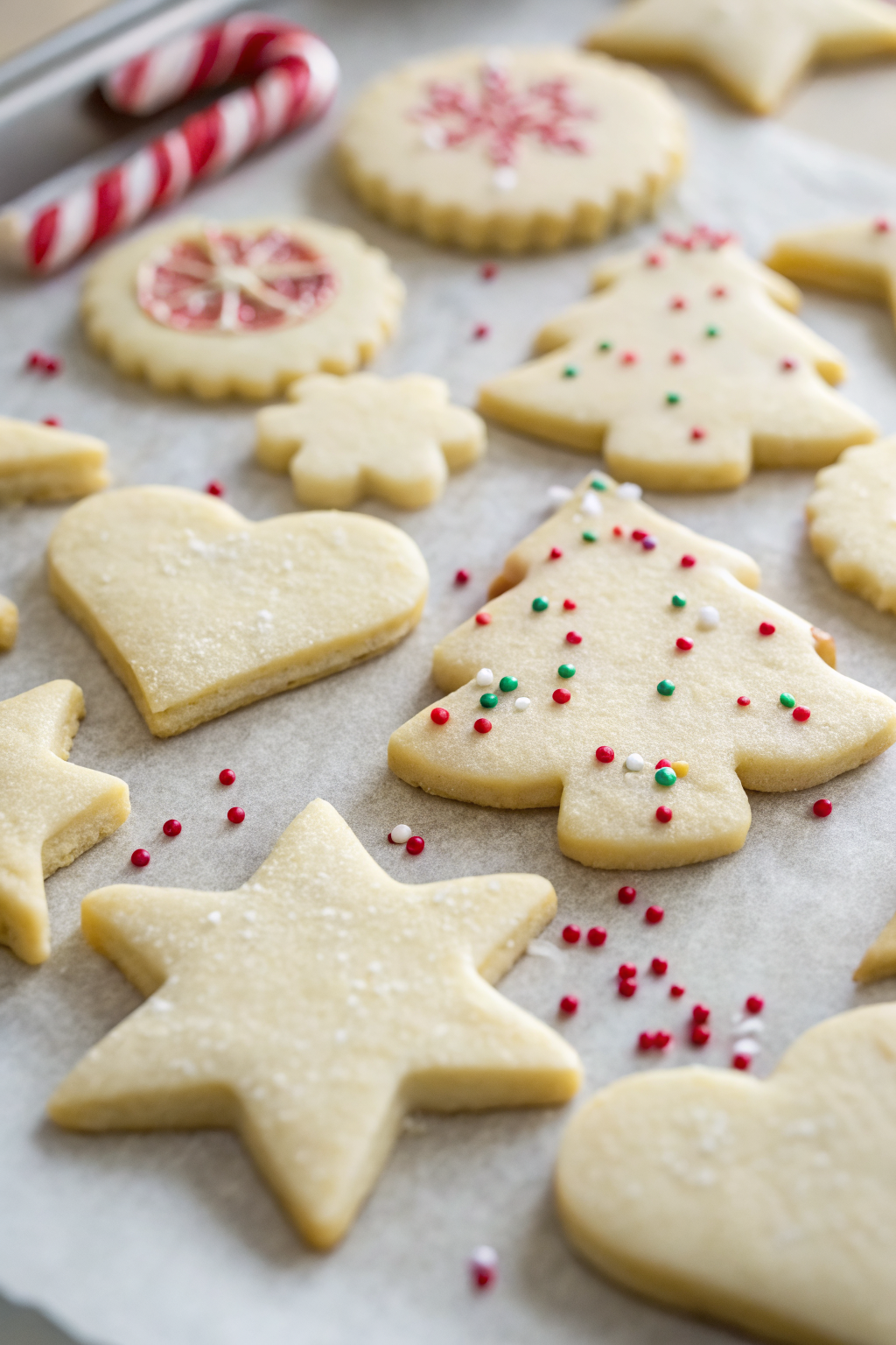 How to Make Sugar Cookies