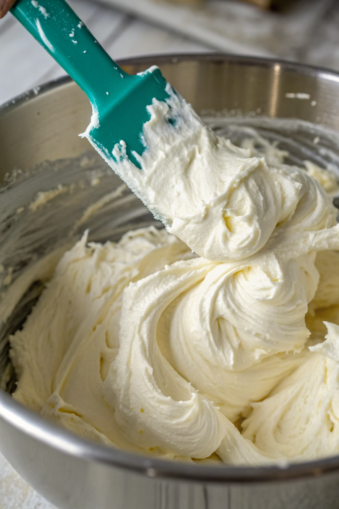How to make Swiss Meringue Buttercream