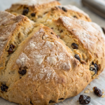 Irish Soda Bread Recipe