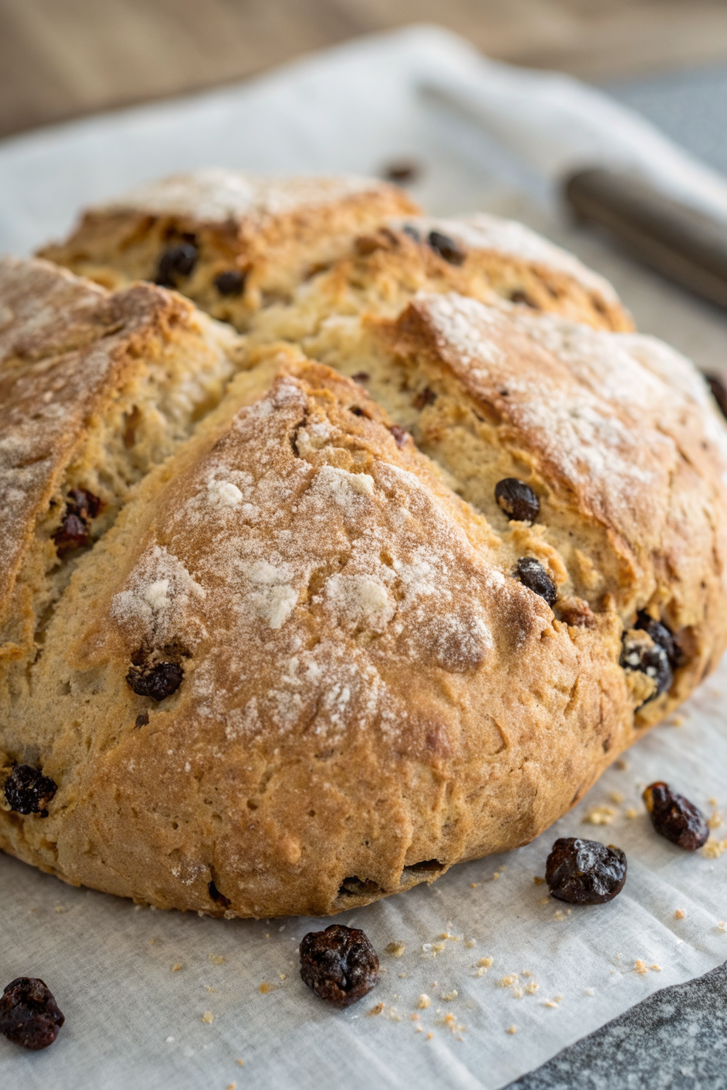 Irish Soda Bread Recipe