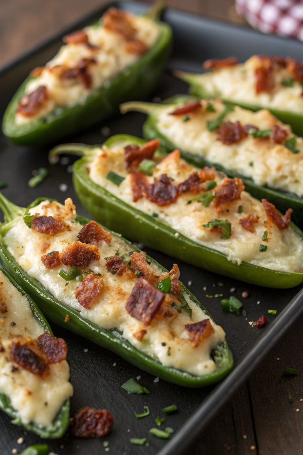 Jalapeno Poppers Recipe