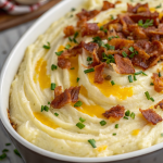 Loaded Mashed Potato Casserole Recipe