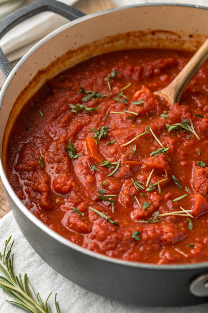 Marinara Sauce Recipe