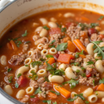 Pasta e Fagioli Recipe