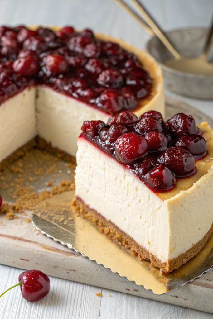 Perfect Cheesecake Recipe