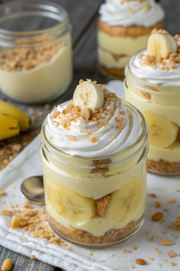 Protein Banana Pudding Recipe
