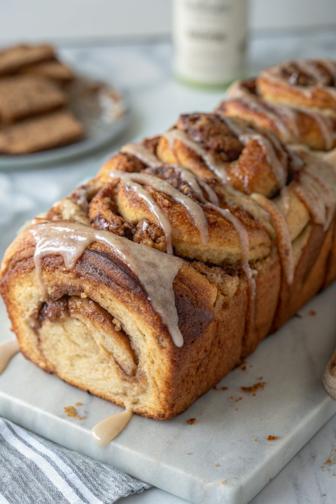 Pull-Apart Apple Bread Recipe