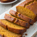 Pumpkin Bread Recipe