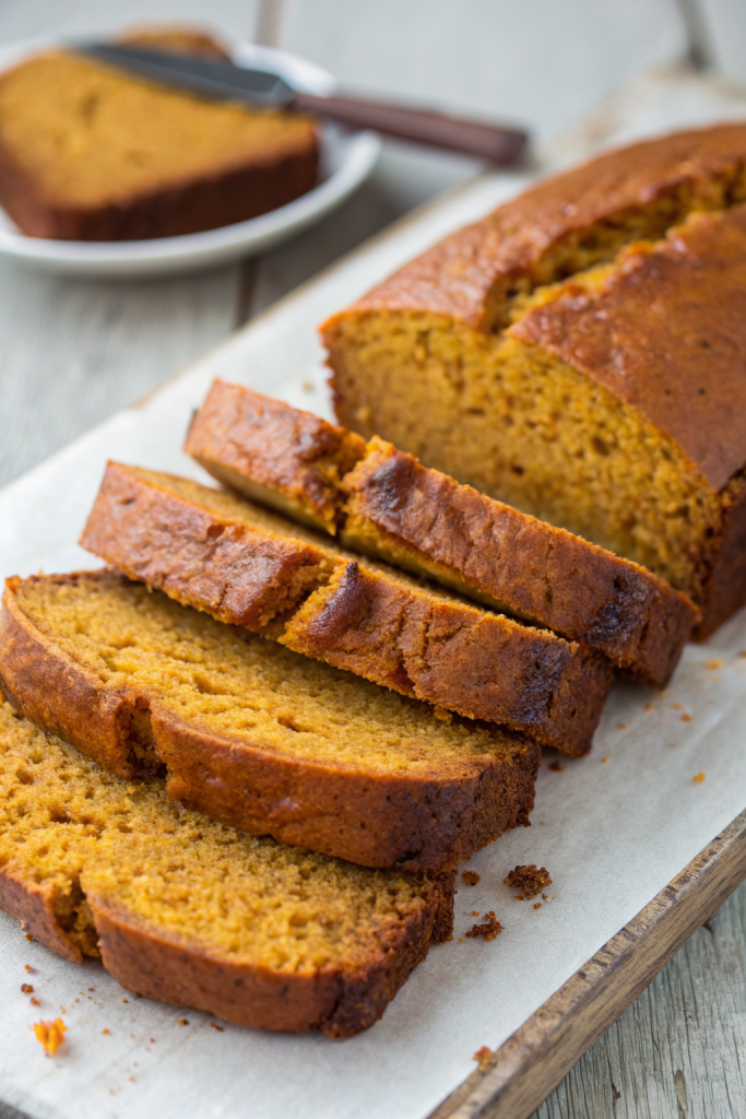 Pumpkin Bread Recipe