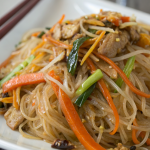 Quick Rice Noodle Stir-Fry Recipe