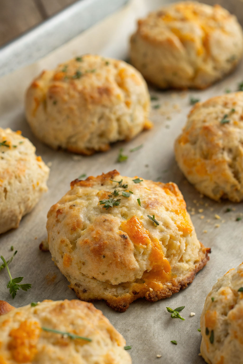 Red Lobster Cheddar Bay Biscuits Recipe