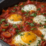 Shakshuka Recipe