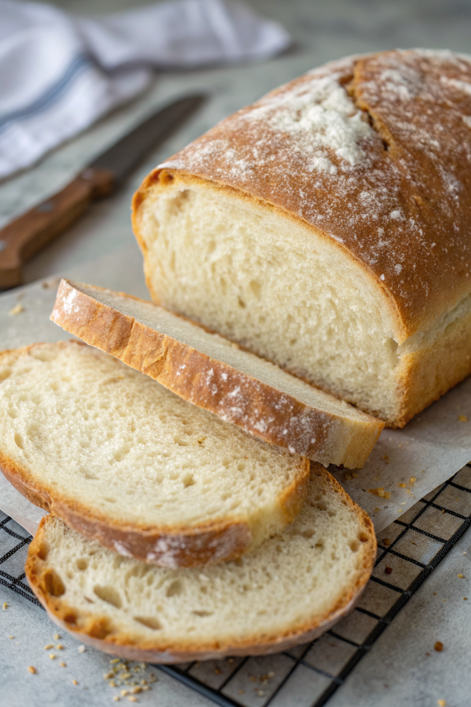 Sourdough Discard Sandwich Bread Recipe