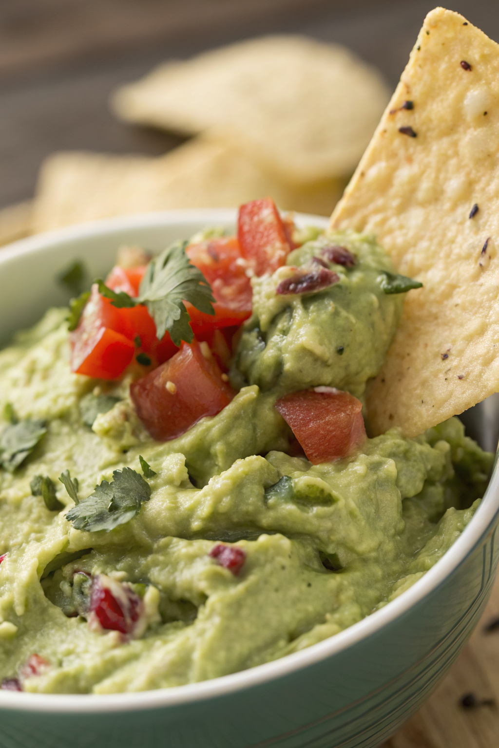 Spicy Guacamole Recipe