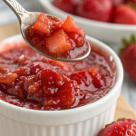 Strawberry Sauce Recipe