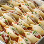 Stuffed Pasta Shells Recipe