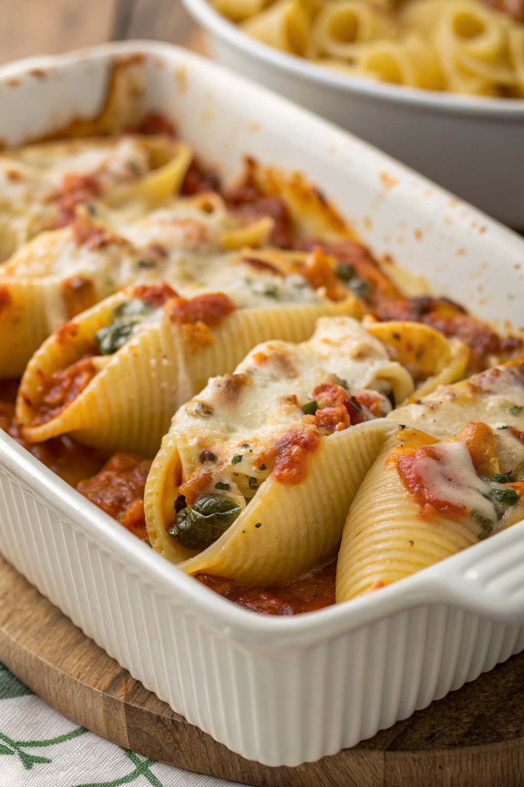 Stuffed Shells Recipe