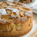 Tasty Apple Cake Recipe