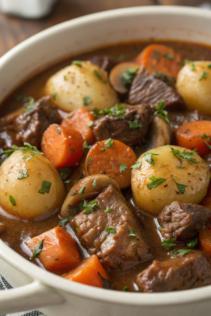 Tasty Beef Stew Recipe