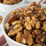 Tasty Candied Walnuts Recipe