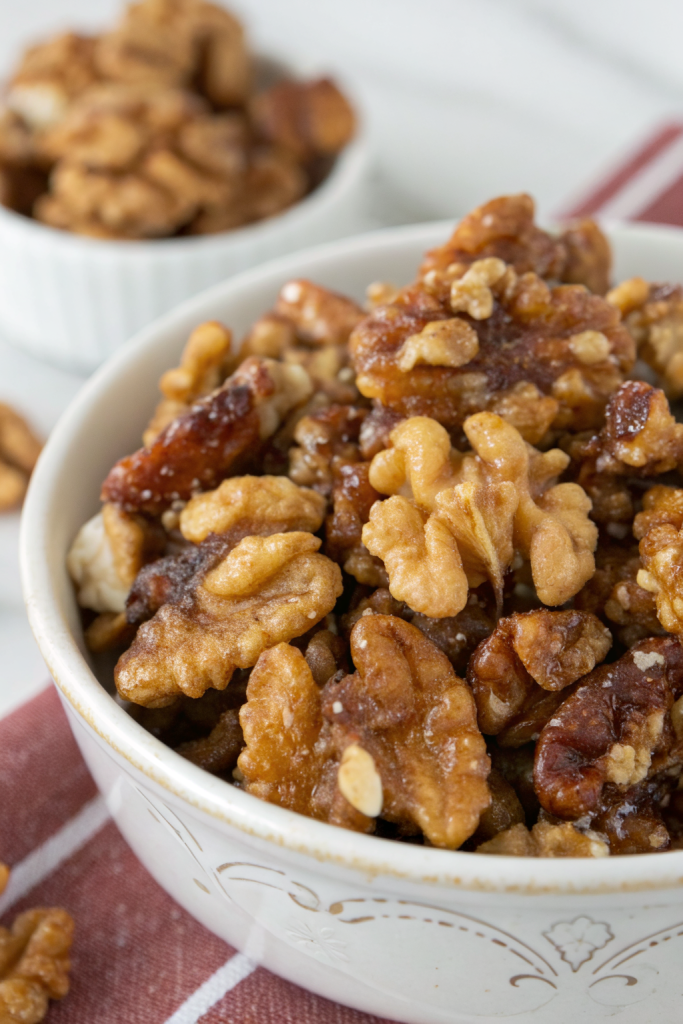 Tasty Candied Walnuts Recipe
