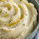 Tasty Mashed Potatoes Recipe