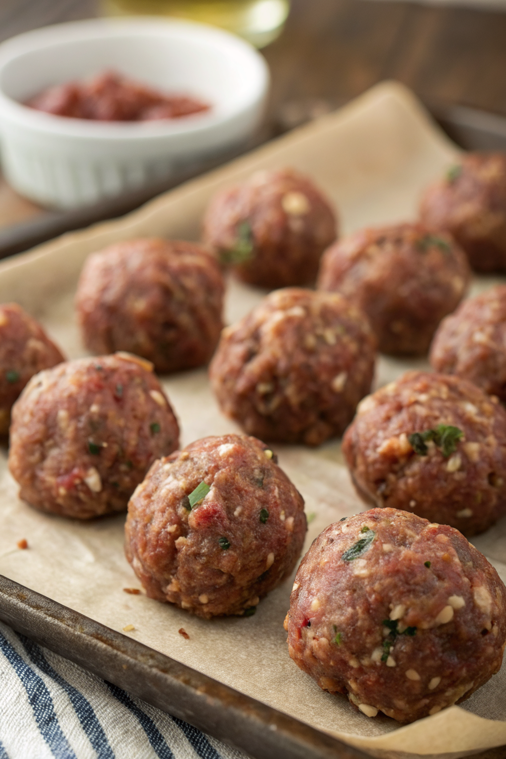 Tasty Meatball Recipe
