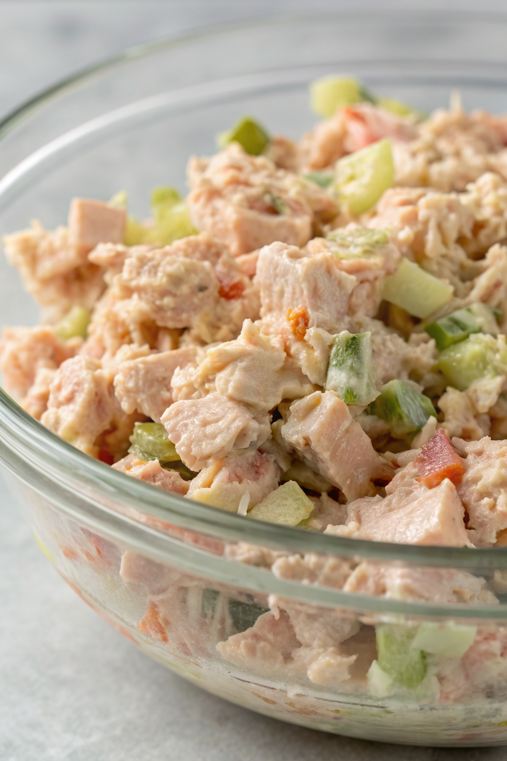 Tuna Salad Recipe