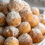 Zeppole Recipe