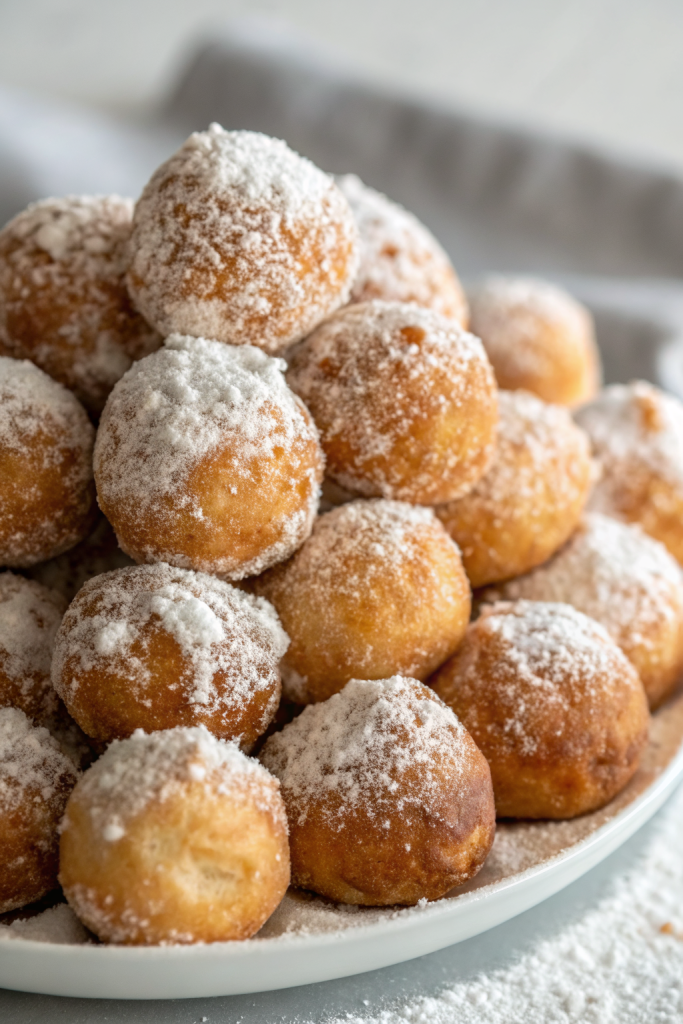 Zeppole Recipe