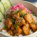 Bang Bang Chicken Bowl Recipe