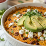 Cottage Cheese Enchilada Bowl Recipe