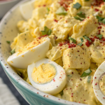 Creamy Keto Deviled Egg Salad
