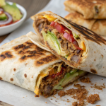 Keto Crunchwraps Recipe