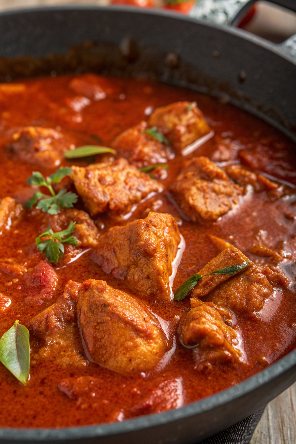 Chicken Ghee Roast Recipe