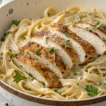Creamy Cajun Chicken Pasta Recipe