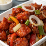 Crispy Chilli Chicken Recipe