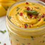 Spicy Mango Sauce with Garlic