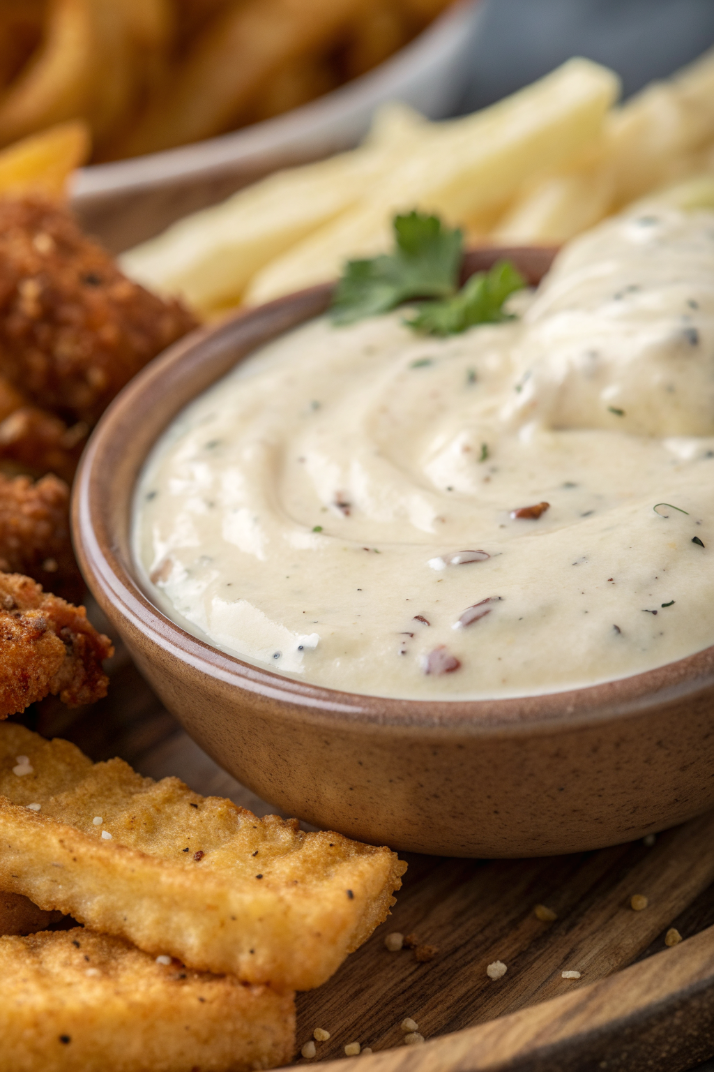 Wingstop Ranch Recipe